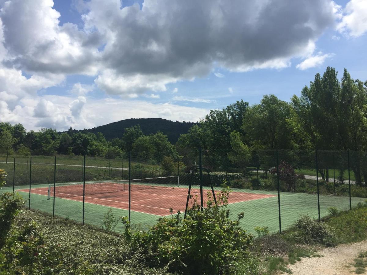 Mazet Lavande l'espaî route d'allemagne en provence Saint-Martin-de-Brômes Extérieur photo