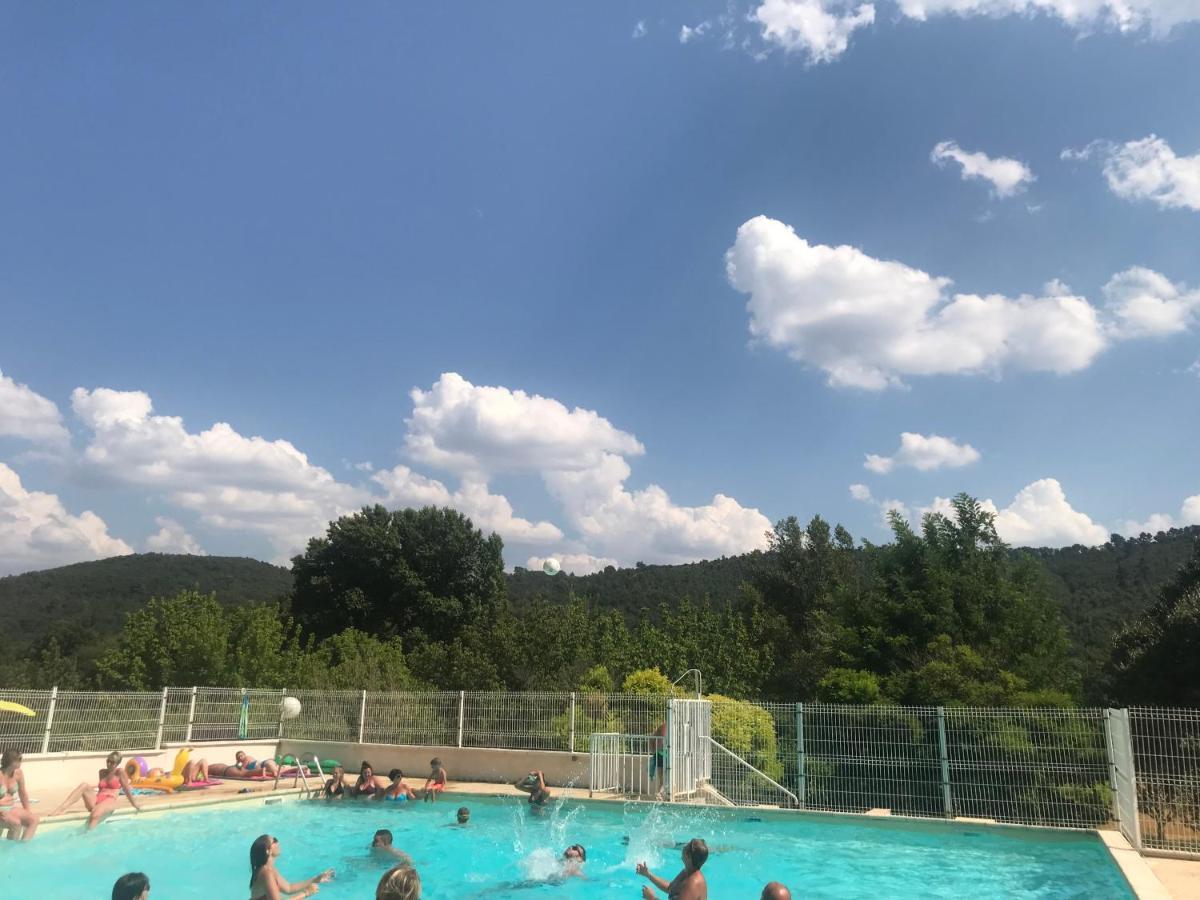 Mazet Lavande l'espaî route d'allemagne en provence Saint-Martin-de-Brômes Extérieur photo